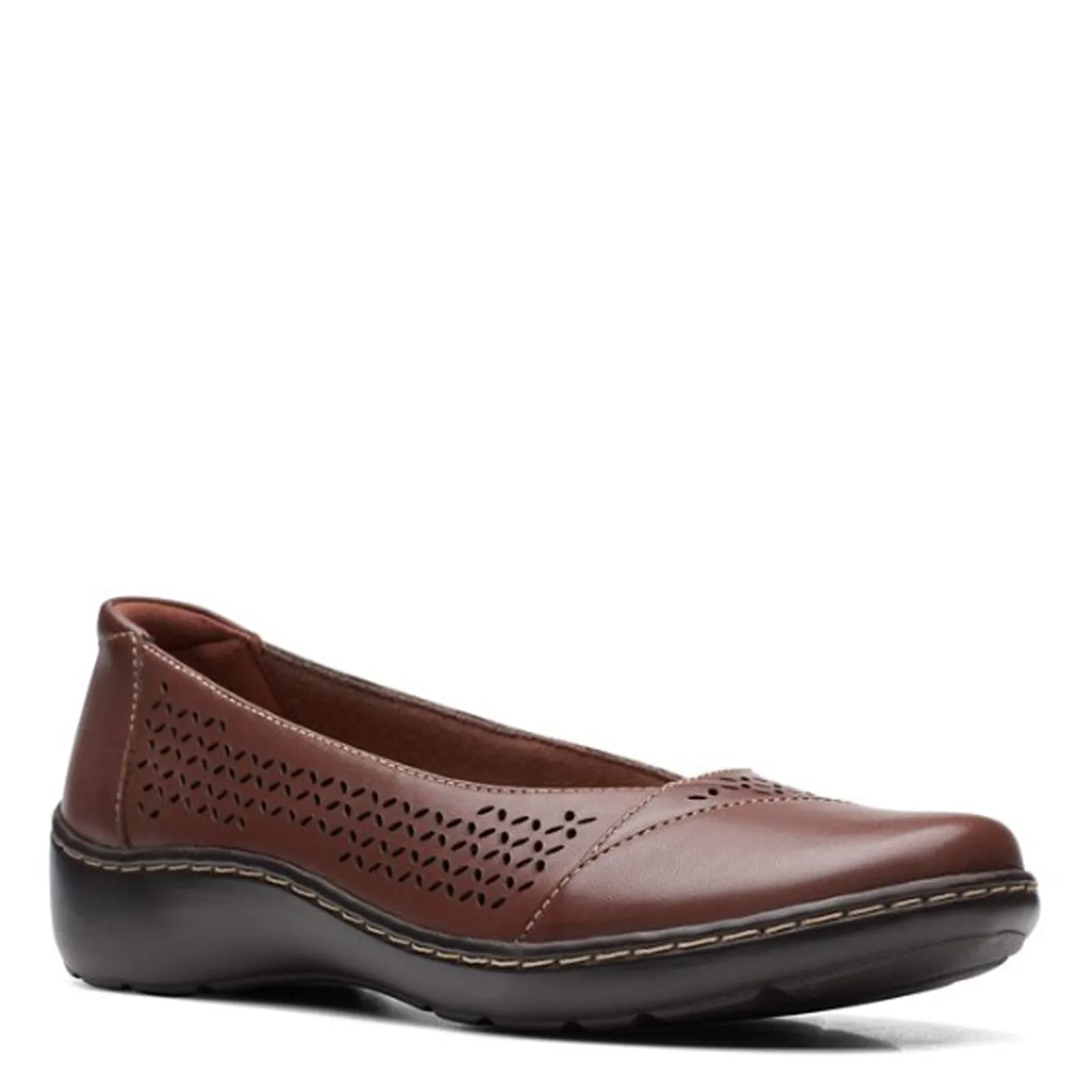 Women's Clarks, Cora Iris Slip-On