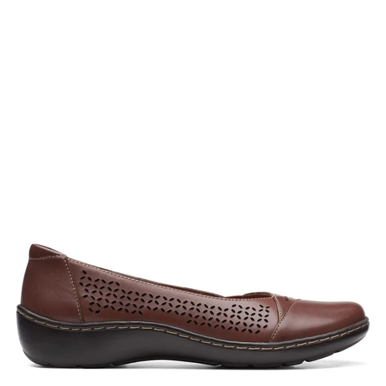 Women's Clarks, Cora Iris Slip-On