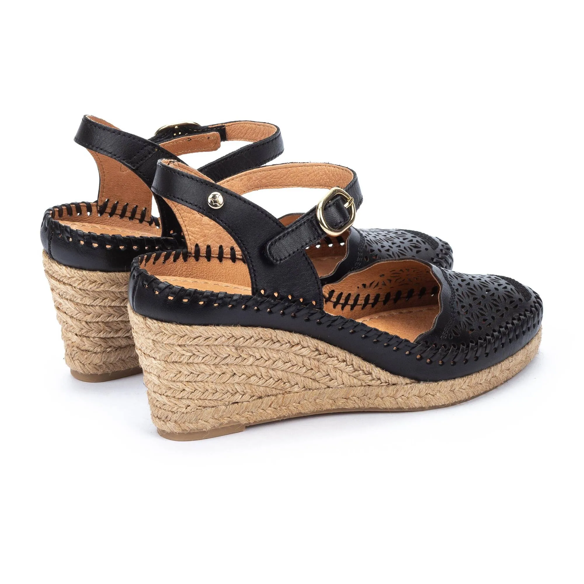 Women's Pikolinos Vila W9Y1508BLACK Color:  Black