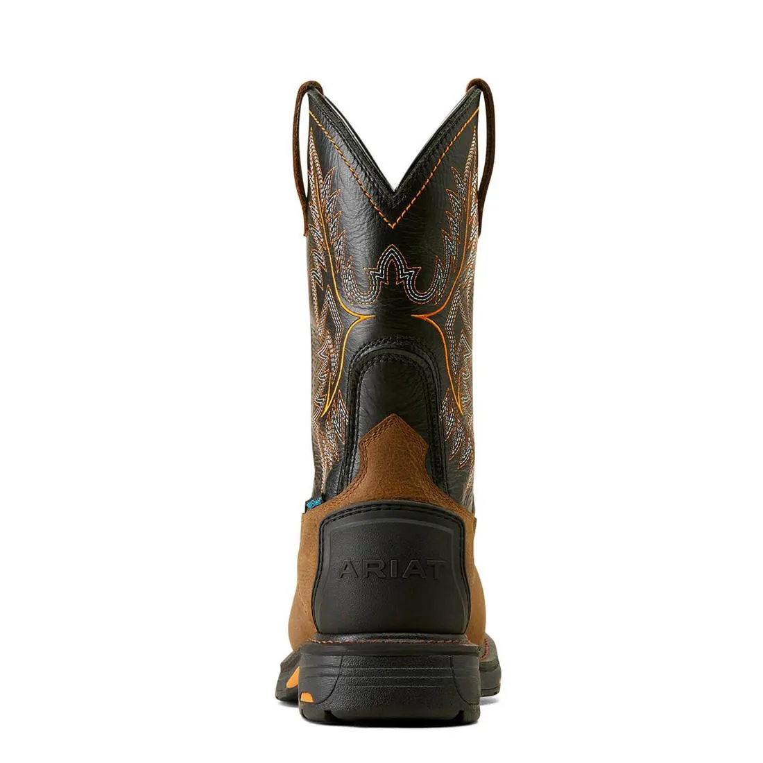 WorkHog Composite-Toe CSA XTR Waterproof Work Boot Rye Brown