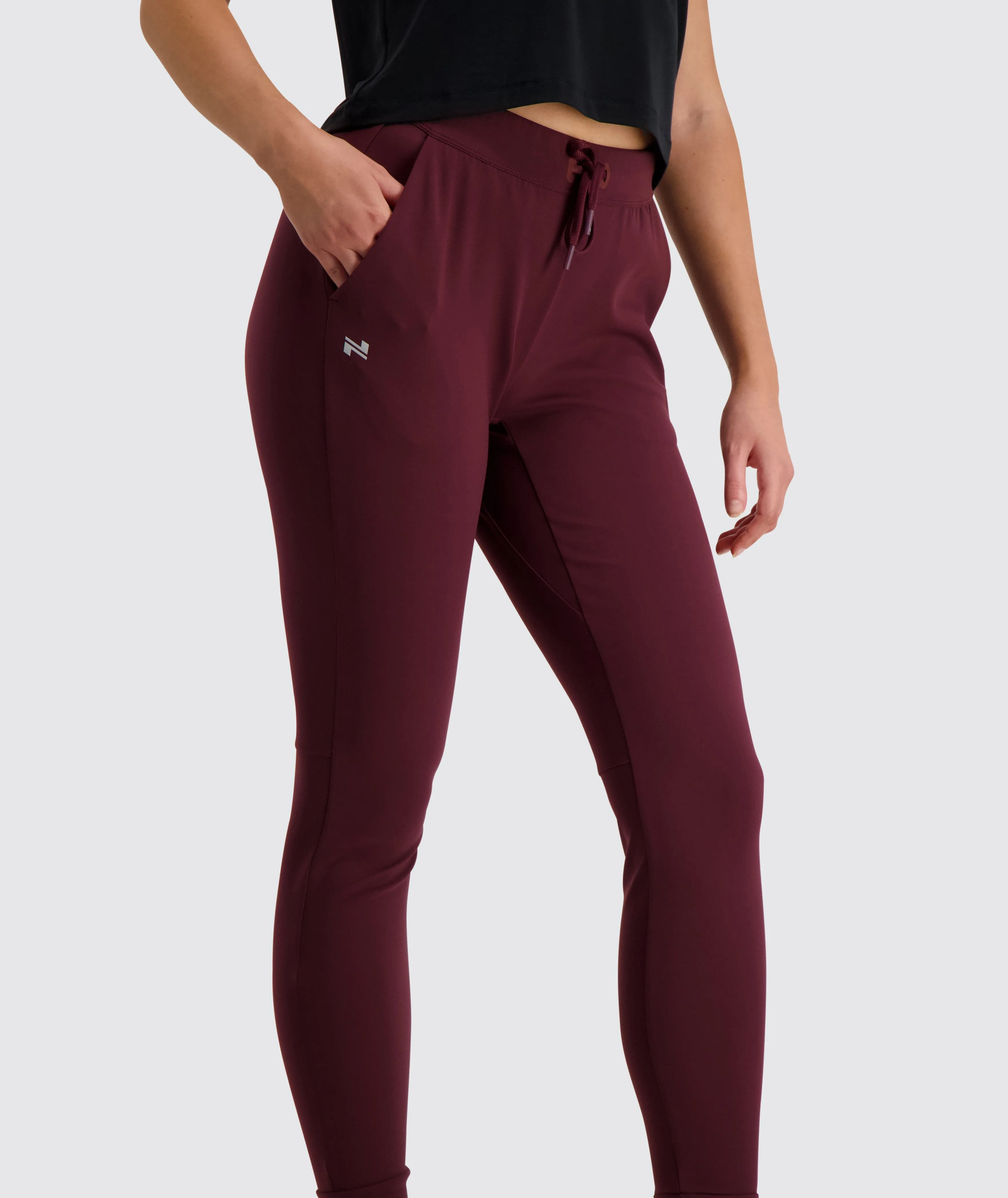 W's Training Joggers - Oeko-Tex Certified Fabric