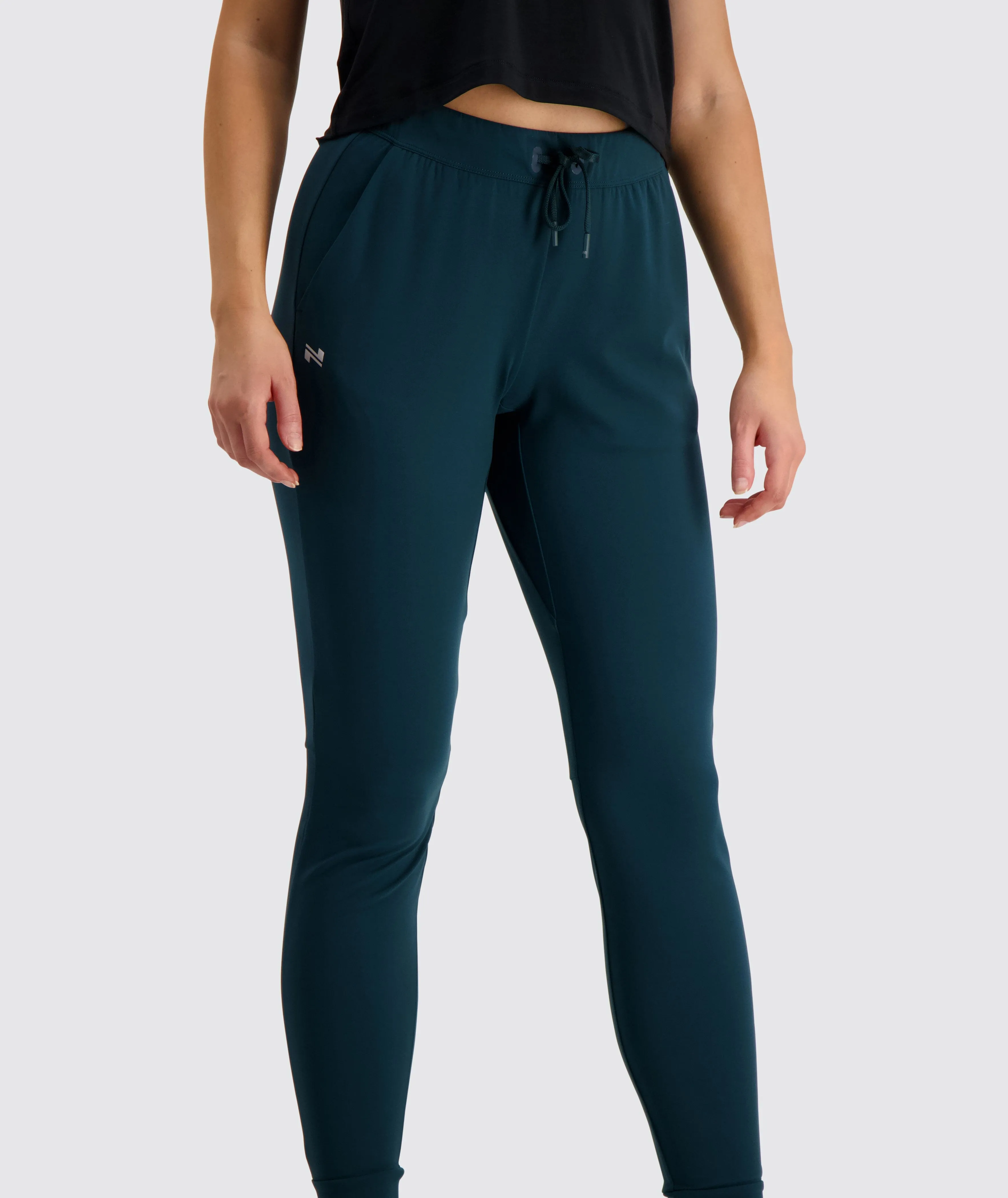 W's Training Joggers - Oeko-Tex Certified Fabric