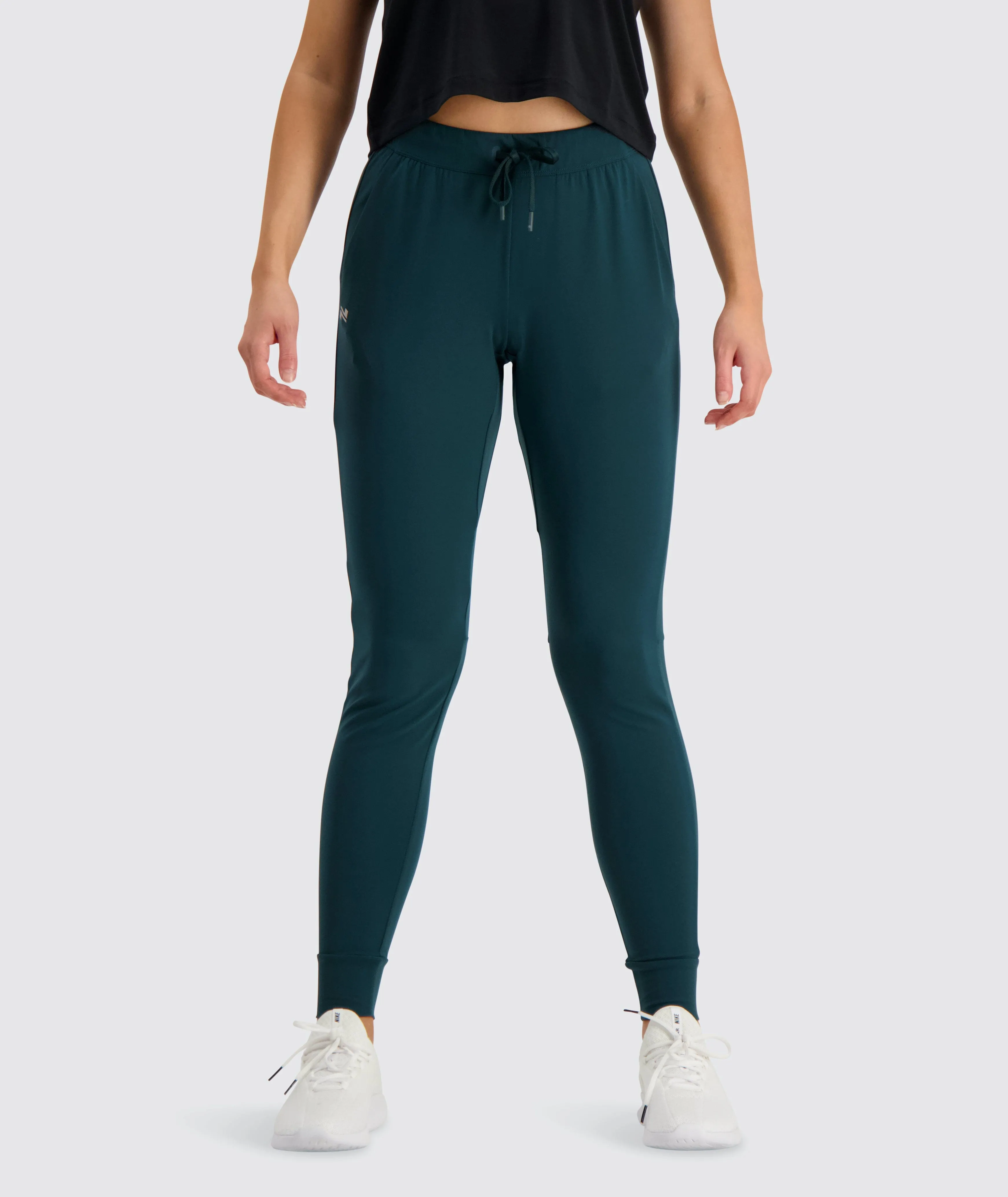 W's Training Joggers - Oeko-Tex Certified Fabric